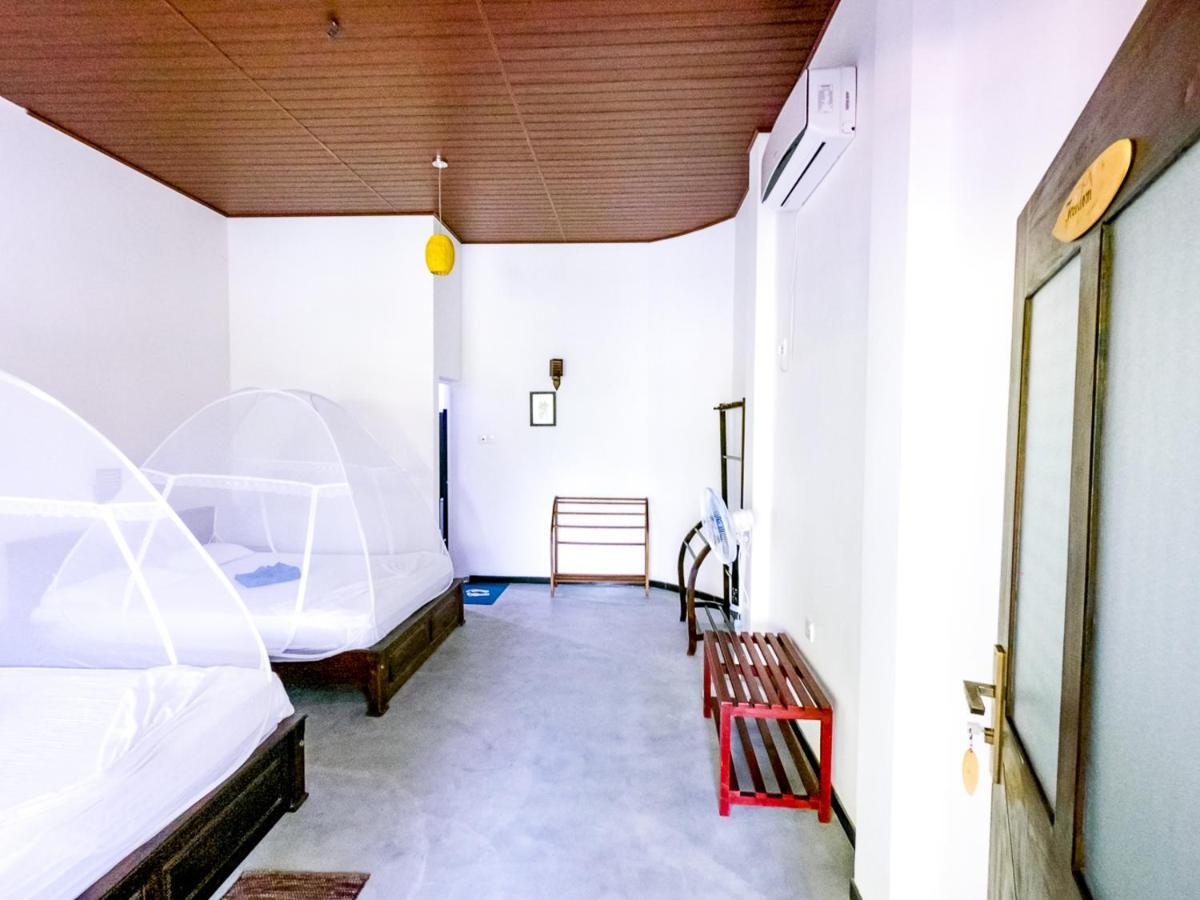 Luvi Lucas River Side Weligama Exterior foto
